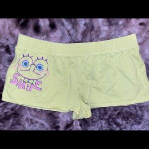 🌟3 for $20🌟 SpongeBob shorts size XL